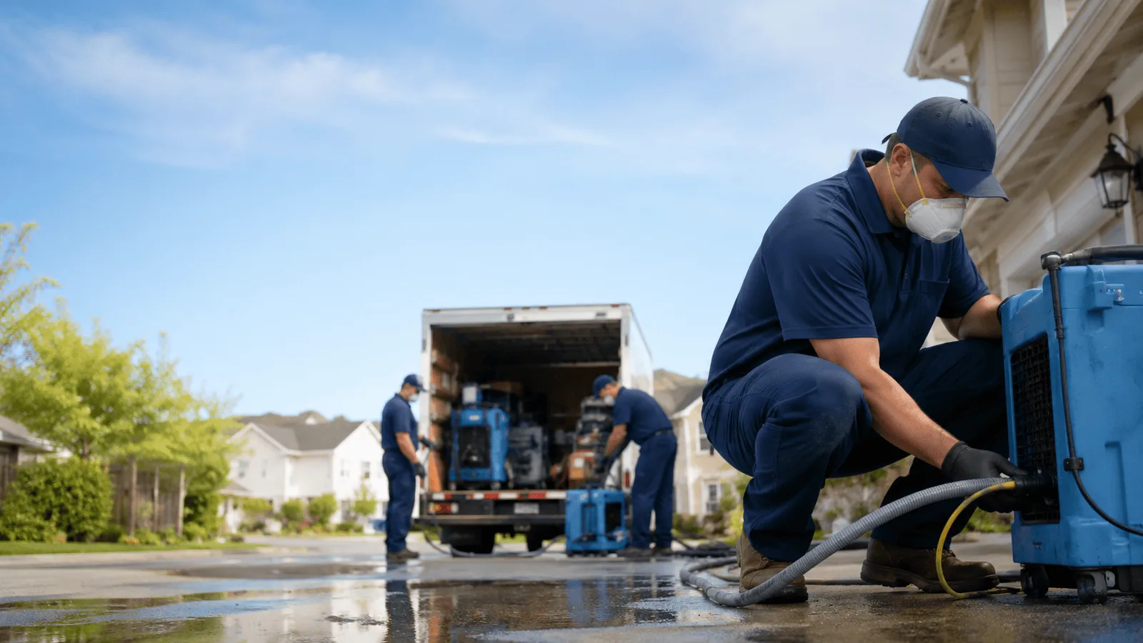 Trusted residential crawlspace mold remediation services in Scroggins, TX